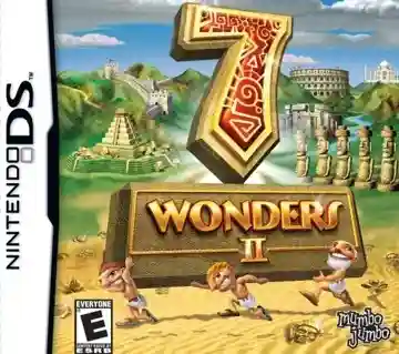 7 Wonders II (Europe)-Nintendo DS